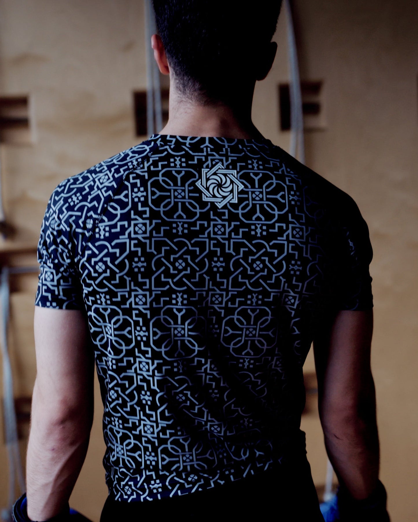 Dark Eternity Compressioon Tee