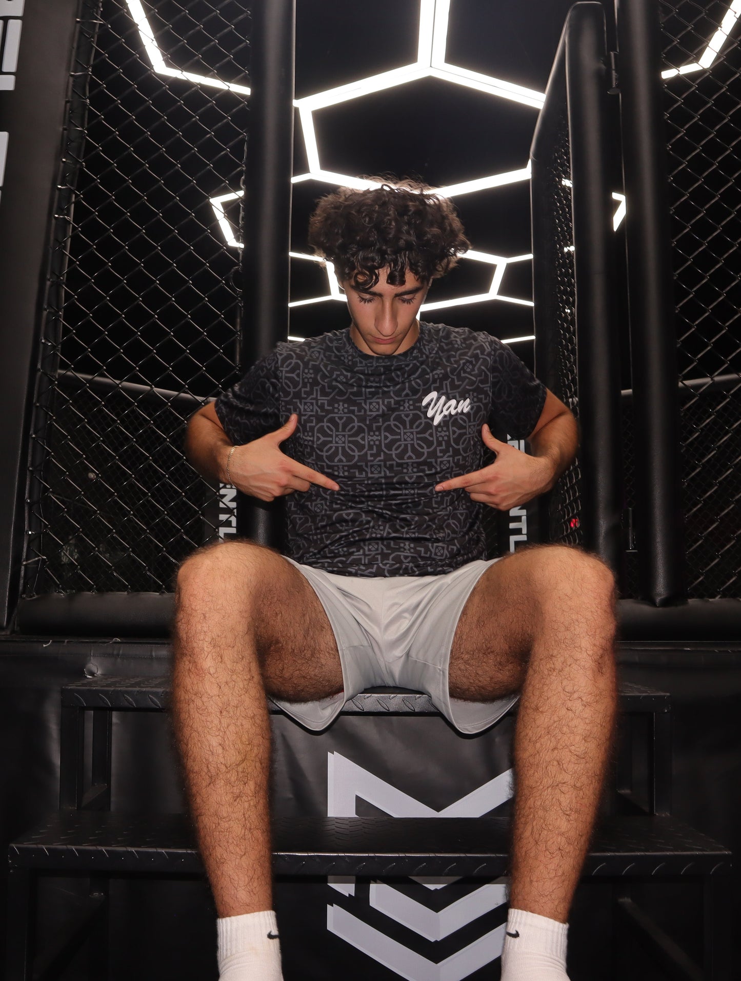 Dark Eternity Rash Guard