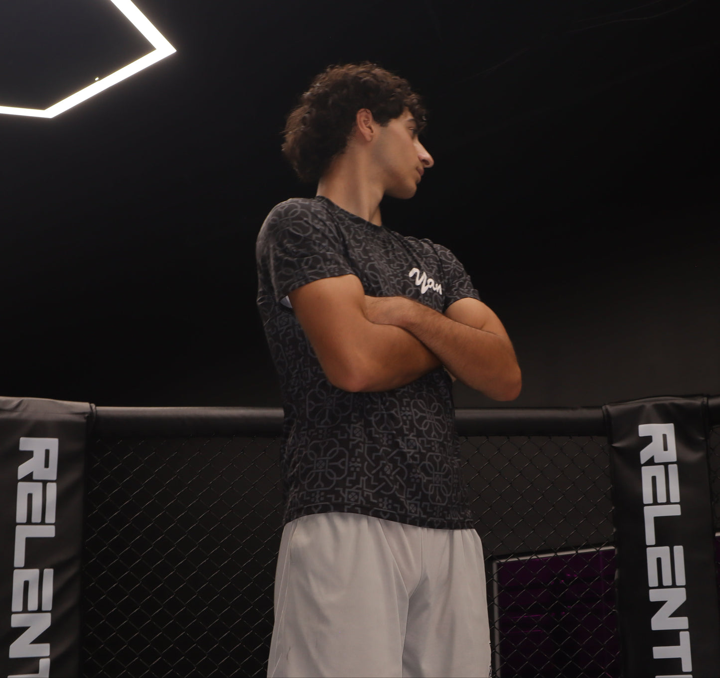 Dark Eternity Rash Guard
