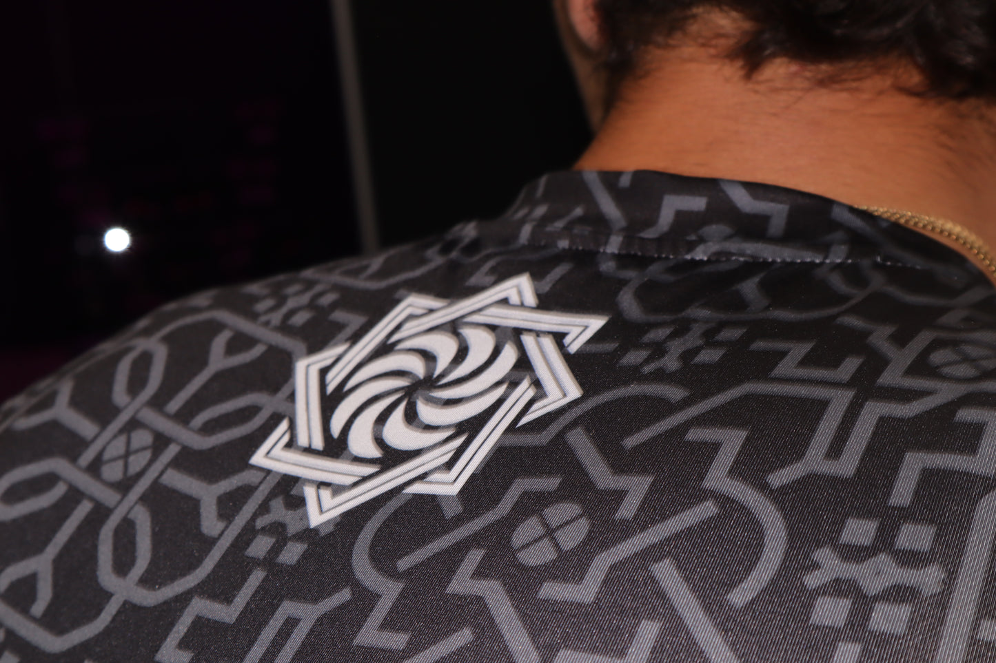 Dark Eternity Rash Guard